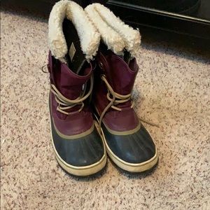 Sorel winter boots